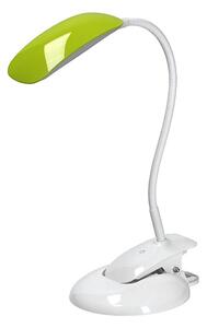 Solight WO42 - Lampada LED da tavolo dimmerabile con base e Clip LED/5W/230V