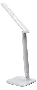 Solight WO43 - Lampada LED da tavolo dimmerabile con display LED/6W/230V