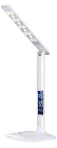 Solight WO43 - Lampada LED da tavolo dimmerabile con display LED/6W/230V