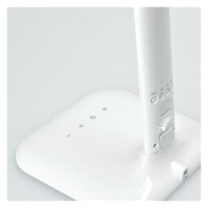 Solight WO43 - Lampada LED da tavolo dimmerabile con display LED/6W/230V