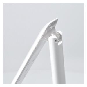 Solight WO43 - Lampada LED da tavolo dimmerabile con display LED/6W/230V