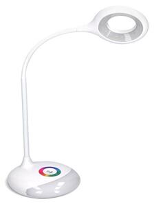 Solight WO44 - Lampada LED RGB da tavolo dimmerabile ricaricabile LED/5W/5V