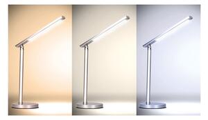 Solight WO53-S - Lampada da tavolo LED dimmerabile LED/7W/100-240V