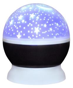 Solight 1V220 - Proiettore natalizio LED USB 4xAAA