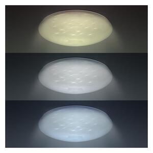 Solight WO763 - Plafoniera LED dimmerabile STAR LED/24W/230V + Telecomando