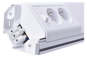 Solight WO213 - Lampada LED sottopensile con prese LED/10W/230V