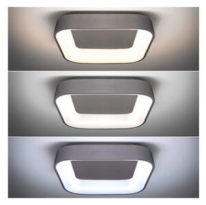Solight WO769-G - Plafoniera LED dimmerabile TREVISO LED/48W/230V + Telecomando