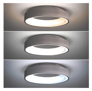 Solight WO768-G - Plafoniera LED dimmerabile TREVISO LED/48W/230V + Telecomando