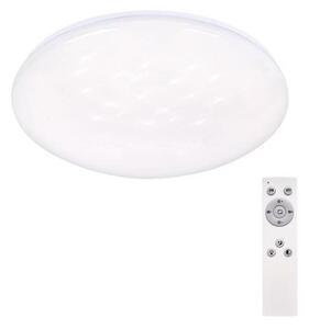 Solight WO763 - Plafoniera LED dimmerabile STAR LED/24W/230V + Telecomando