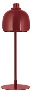 Osram - Lampada da tavolo DECOR COROLLE 1xG9/20W/230V rossa
