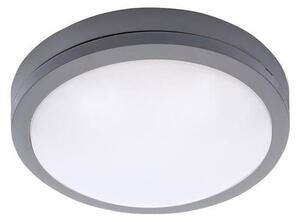 Solight WO781-G - Plafoniera LED da esterno SIENA LED/20W/230V IP54 antracite