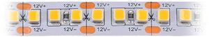 Solight WM612 - Striscia LED LED/80W/12V 5m bianco freddo