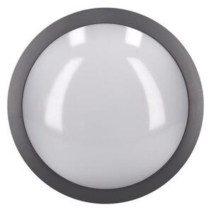 Solight WO781-G - Plafoniera LED da esterno SIENA LED/20W/230V IP54 antracite