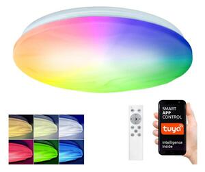 Solight WO792 - LED RGB Luce dimmerabile WAVE LED/30W/230V Wi-Fi Tuya + TC