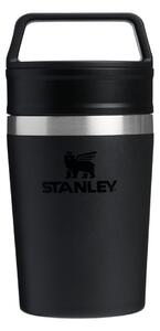Tazza termica nera in acciaio inox 230 ml Café-To-Go Travel Mug Black 2.0 – Stanley