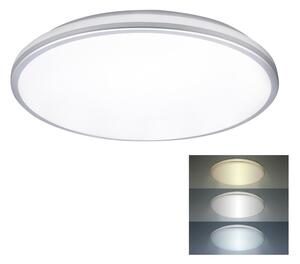 Solight WO797- LED Plafoniera bagno LED/24W/230V 3000/4000/6500K IP54