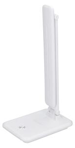 Solight WO64-W - Lampada da tavolo LED dimmerabile LED/10W/230V 3000/4500/6000K bianco