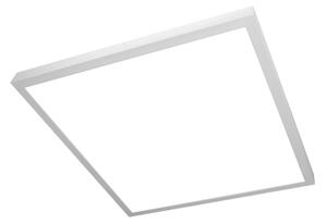 Brilagi - Plafoniera LED da bagno FRAME LED/40W/230V 60x60 cm IP44 bianco