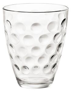 <p>Il bicchiere Dots da 39 cl, con un design distintivo di 