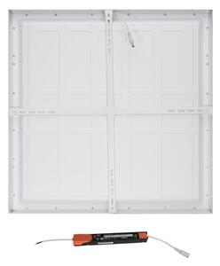 Brilagi - Plafoniera LED da bagno FRAME LED/40W/230V 60x60 cm IP44 bianco