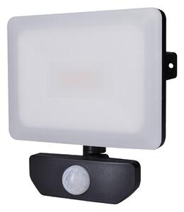 Solight WM-20WS-Q - Proiettore da esterno a LED con sensore LED/20W/230V 4000K IP44