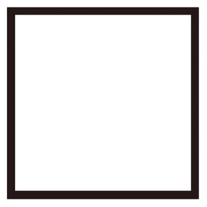 Brilagi - Plafoniera LED da bagno FRAME LED/40W/230V 60x60 cm IP44 nero