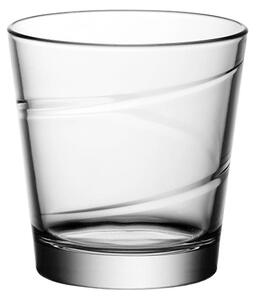 <p>Il bicchiere Archimede di Bormioli Rocco da 24 cl, con un design versatile, è ideale per servire acqua, bibite e succhi. Realizzato in vetro di alta qualità, è lavabile in lavastoviglie.</p>