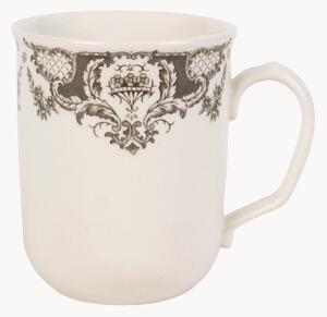 Set di 6 tazze in terracotta Clothilde
