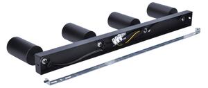 Brilagi - Faretto LED RGBW dimmerabile SELE 4xGU10/4,8W/230V nero/oro
