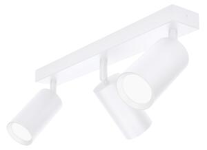 Brilagi - Faretto SELE 3xGU10/30W/230V bianco