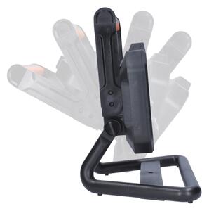 Solight WM-20W-RE-LED Proiettore ricaricabile dimmerabile LED/20W/4400 mAh 4000K IP54