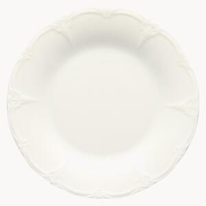 Set di 6 piatti da colazione Retro