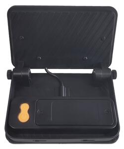 Solight WL913-LED Faretto solare dimmerabile LED 6W 2200mAh IP65 sensore