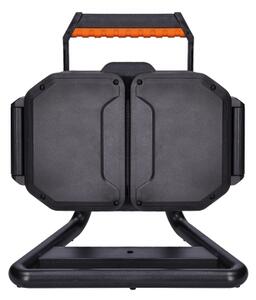 Solight WM-30W-RE-LED Proiettore ricaricabile dimmerabile LED/30W/6600 mAh 4000K IP54
