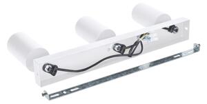Brilagi - Faretto SELE 3xGU10/30W/230V bianco