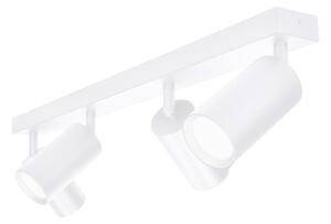 Brilagi - Faretto LED RGBW dimmerabile SELE 4xGU10/4,8W/230V bianco