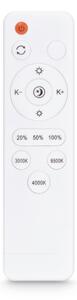 Brilagi - Plafoniera LED dimmerabile CALA LED/48W/230V 3000-6500K + DO