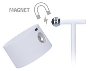 Solight WO68-W- Lampada ricaricabile LED 3in1 4W/2000mAh 3000/4000/6500K bianco
