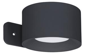 Solight WO68-B-LED Lampada ricaricabile dimmerabile 3in1 LED/4W/2000 mAh 3000/4000/6500K nero