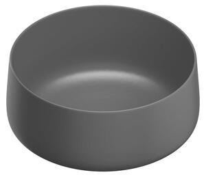 ALLUVION Apollo: mobile lavabo da appoggio, diametro 35 cm