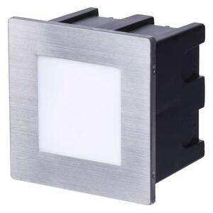 Faretto da incasso orientativo per esterni LED integrato/1,5W 4000K IP65