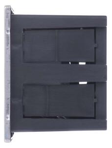 Faretto da incasso orientativo per esterni LED integrato/1,5W 4000K IP65