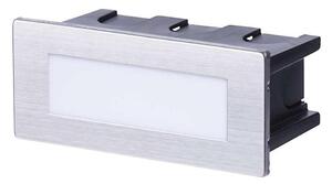Lampada LED da incasso orientativa per esterni BUILT-IN LED/1,5W 4000K IP65