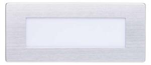 Lampada LED da incasso orientativa per esterni BUILT-IN LED/1,5W 4000K IP65