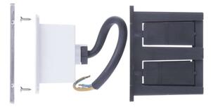 Faretto da incasso orientativo per esterni LED integrato/1,5W 4000K IP65