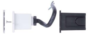 Lampada LED da incasso orientativa per esterni BUILT-IN LED/1,5W 4000K IP65