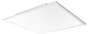 Plafoniera LED dimmerabile 40W 230V + telecomando 2700-6000K quadrata