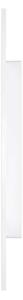 Plafoniera LED dimmerabile 40W 230V + telecomando 2700-6000K quadrata