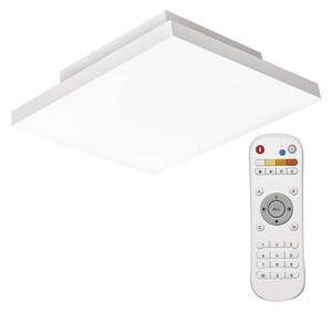 Plafoniera LED dimmerabile LED/18W/230V + +TC quadrato 2700K-6000K