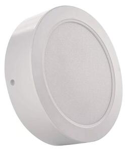 Plafoniera LED LED/18W/230V diametro 17 cm bianco